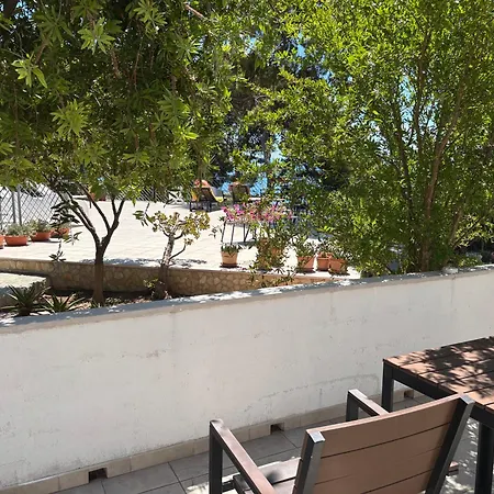 Otel La Vela Isole Tremiti